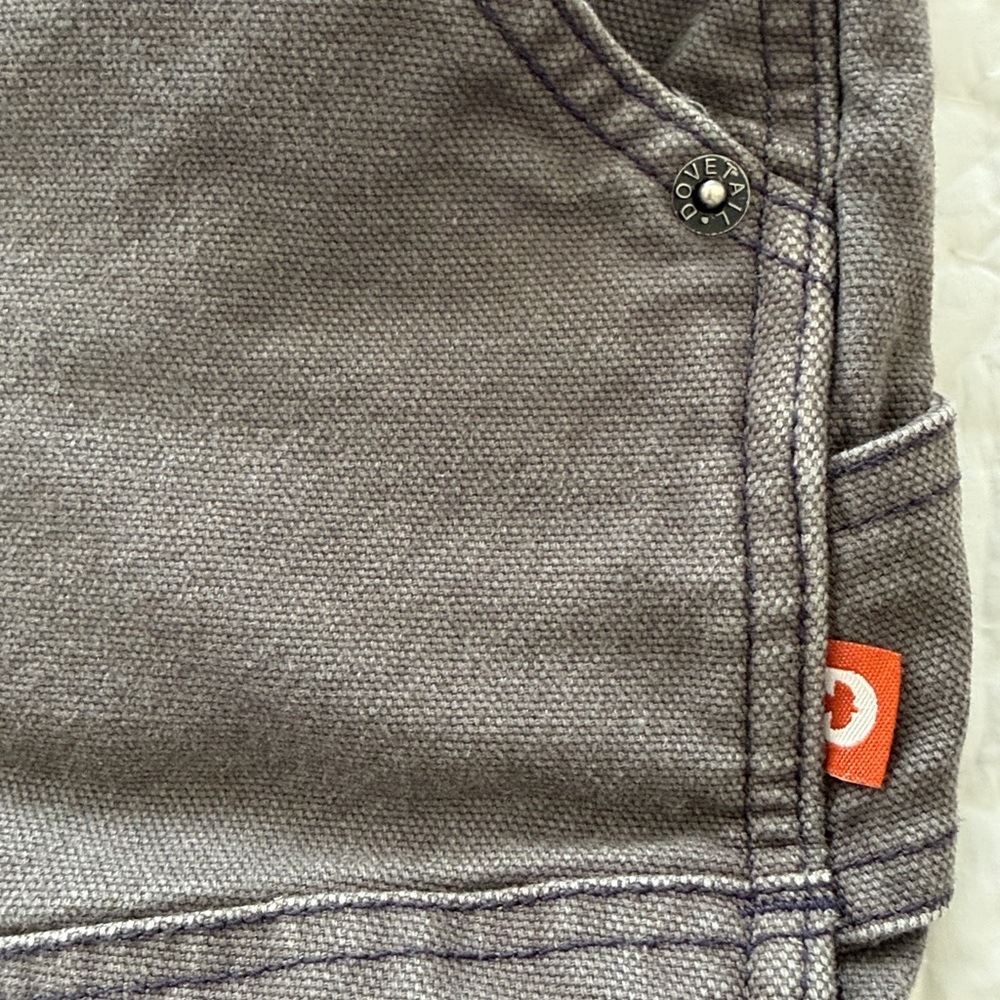 Dovetail workwear,Britt Utility ,Size 8 ,32 inseam - Picture 4 of 11